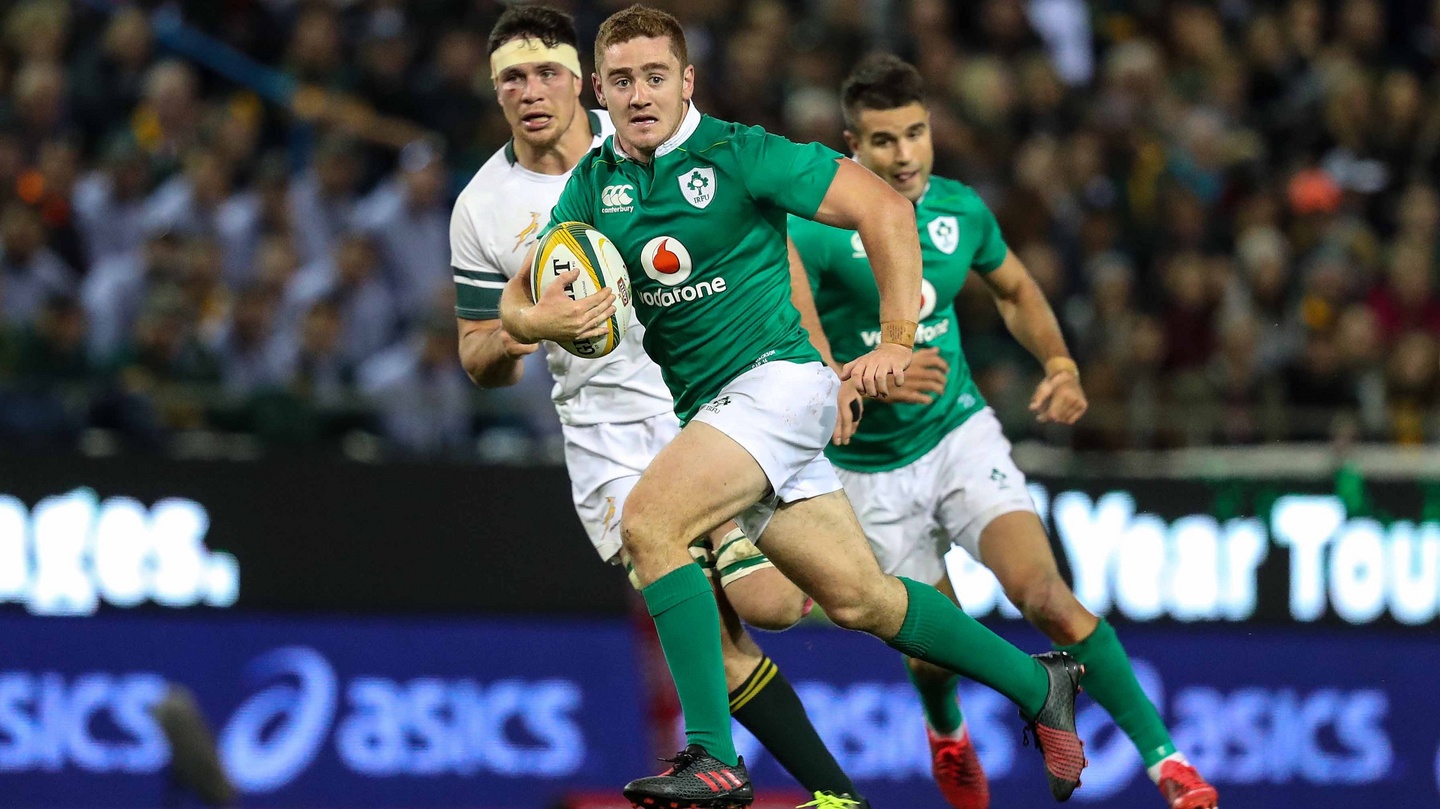 Tommy Bowe defends Ireland's Jared Payne after Matt Williams criticism, Rugby Union News