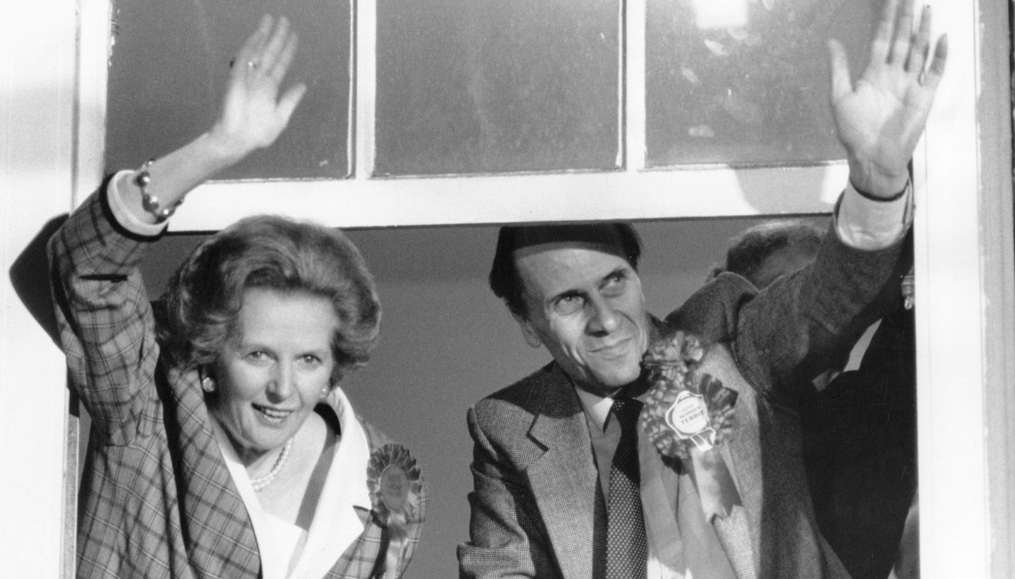 Norman Tebbit, the Tory hard man who took on the trade unions, dies at 94 –  The Irish Times