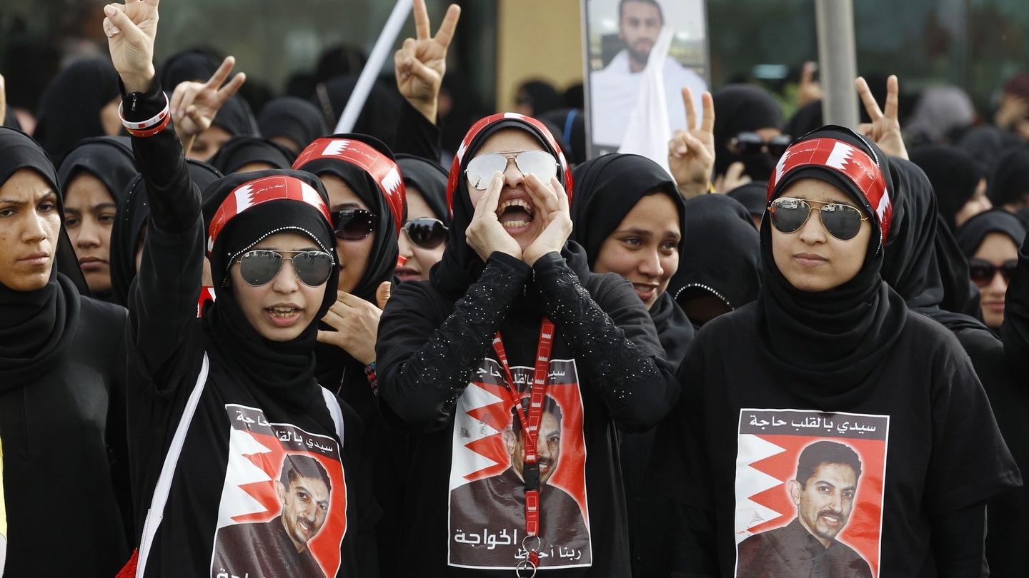 Bahrain deserves a chance to prove itself on human rights – The Irish Times
