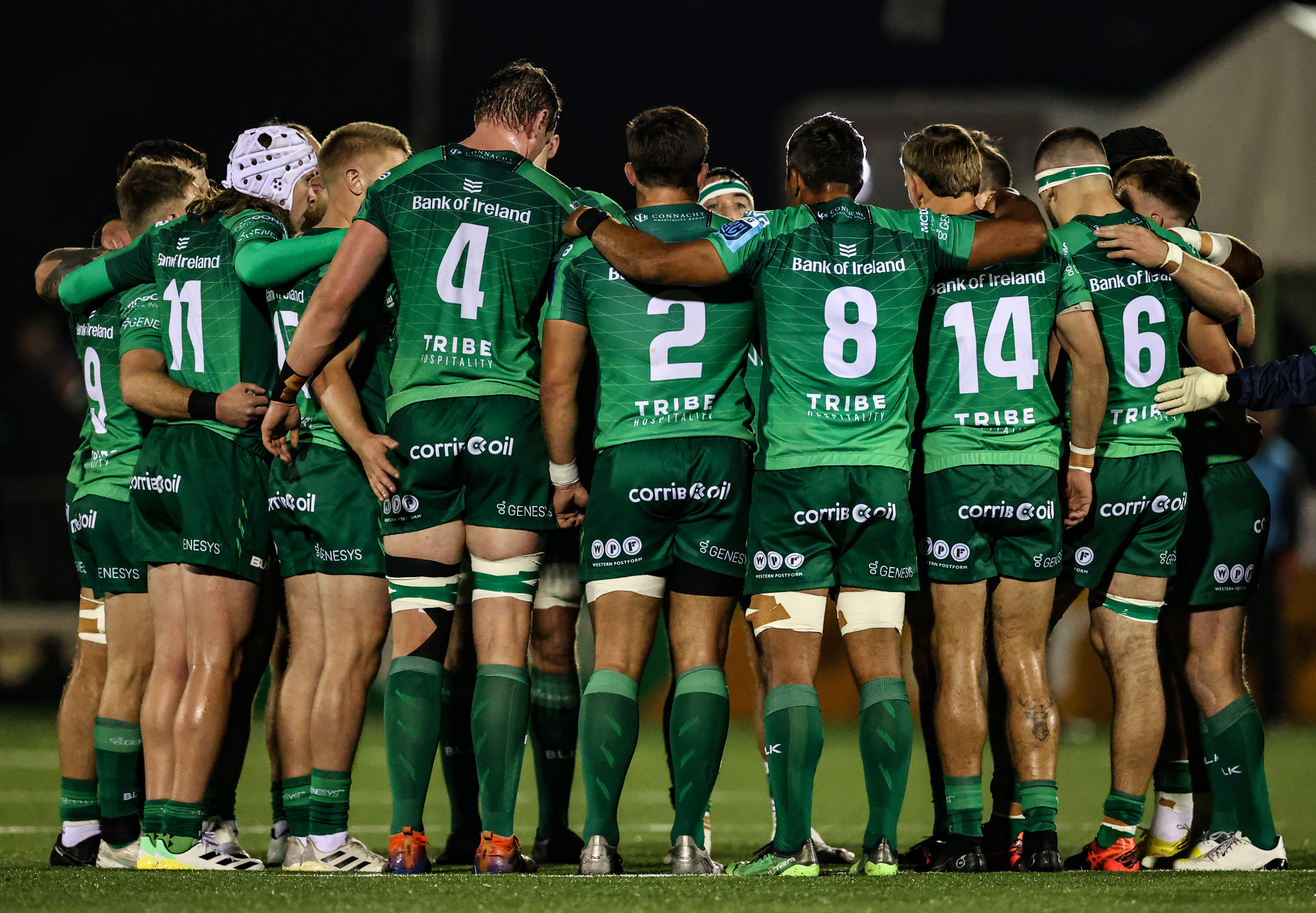 Relentless The Connacht Way feels like a rugby promo reel, all rucknroll hagiography