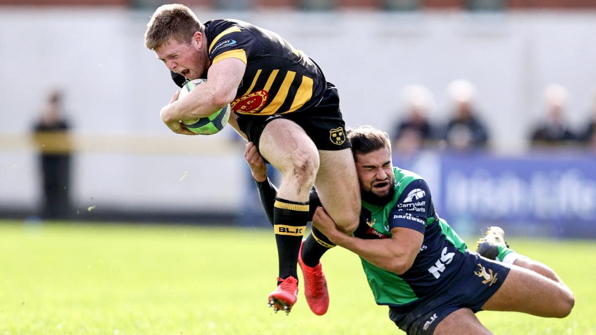 Extraordinary' Peter O'Mahony inspires famous Munster raid on Wasps