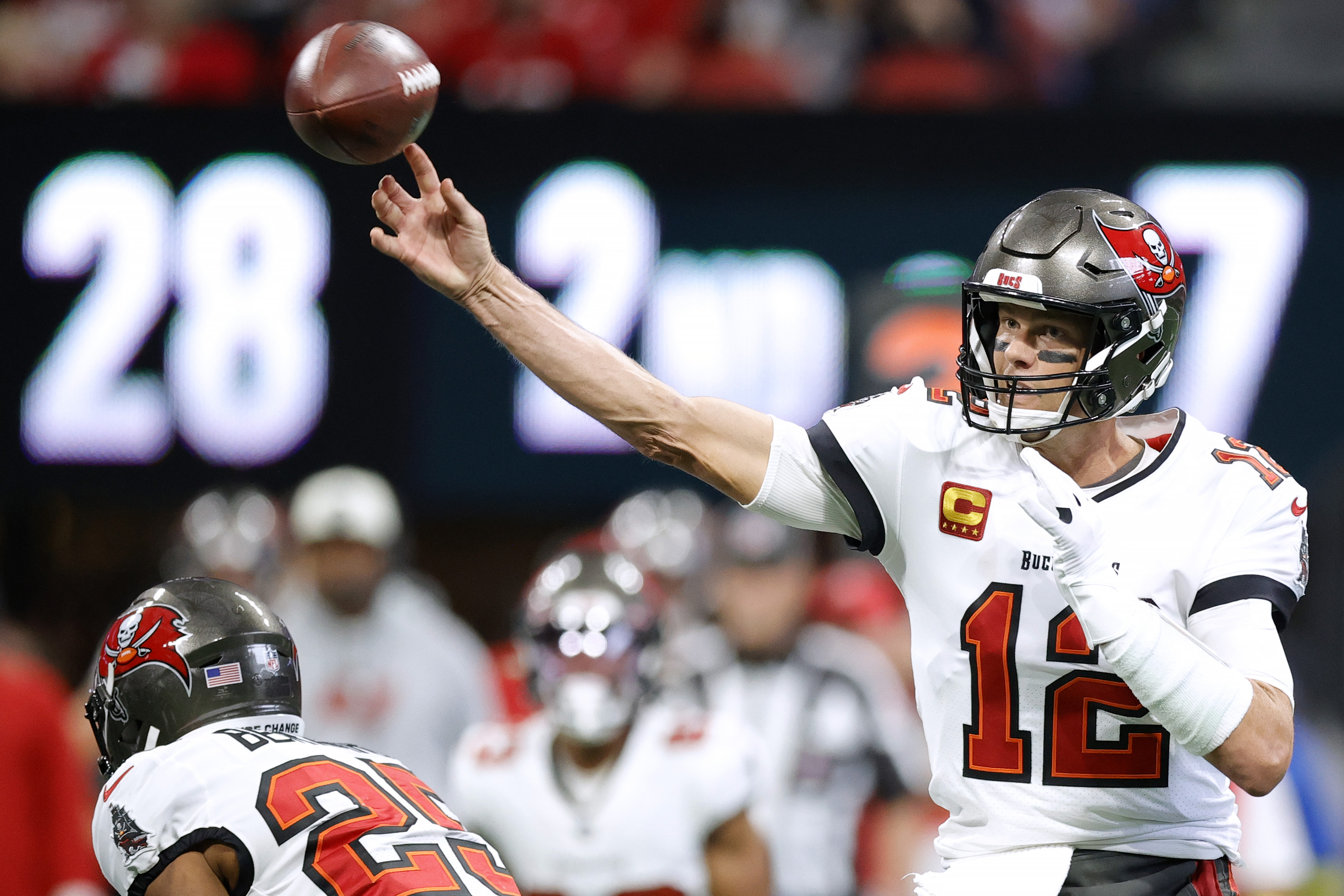 Joe Burrow steers Cincinnati Bengals past Tom Brady's Tampa Bay Buccaneers