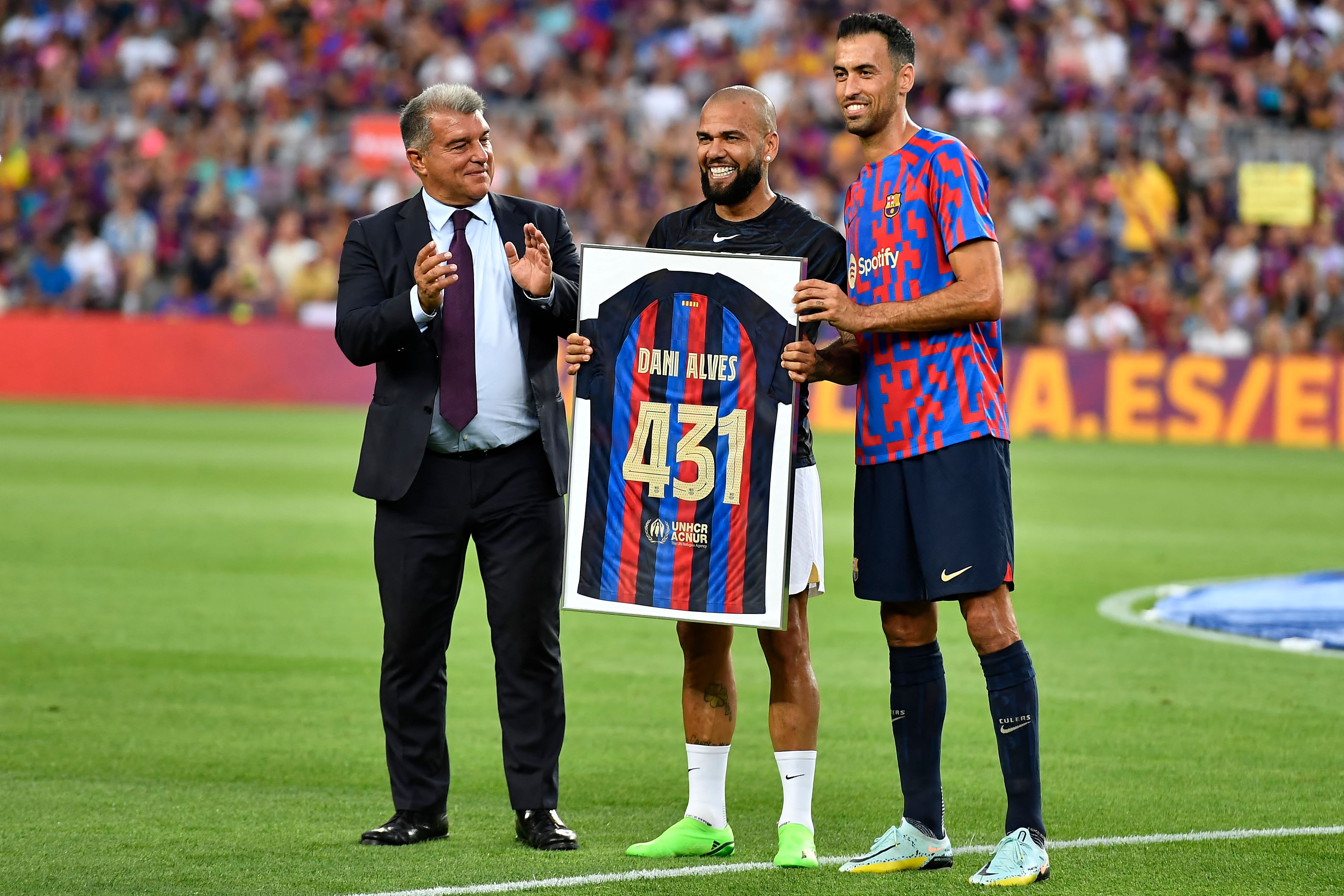 Barcelona trying to defy the limits of financial and sporting logic – The  Irish Times