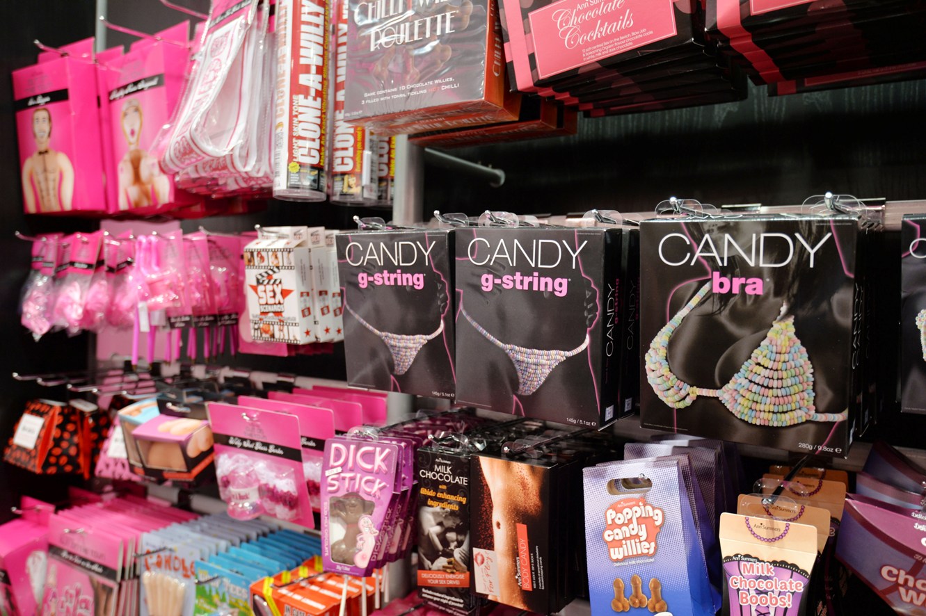 15 years of Ann Summers: has the sky fallen in? – The Irish Times