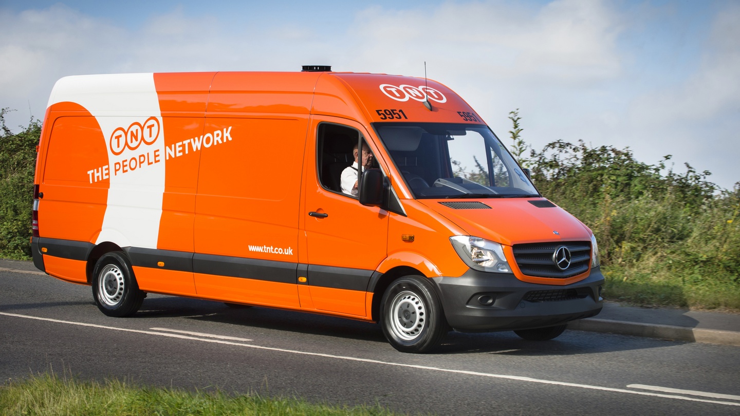 TNT Express's Irish subsidiary fails to deliver, with €266,775 loss – The  Irish Times