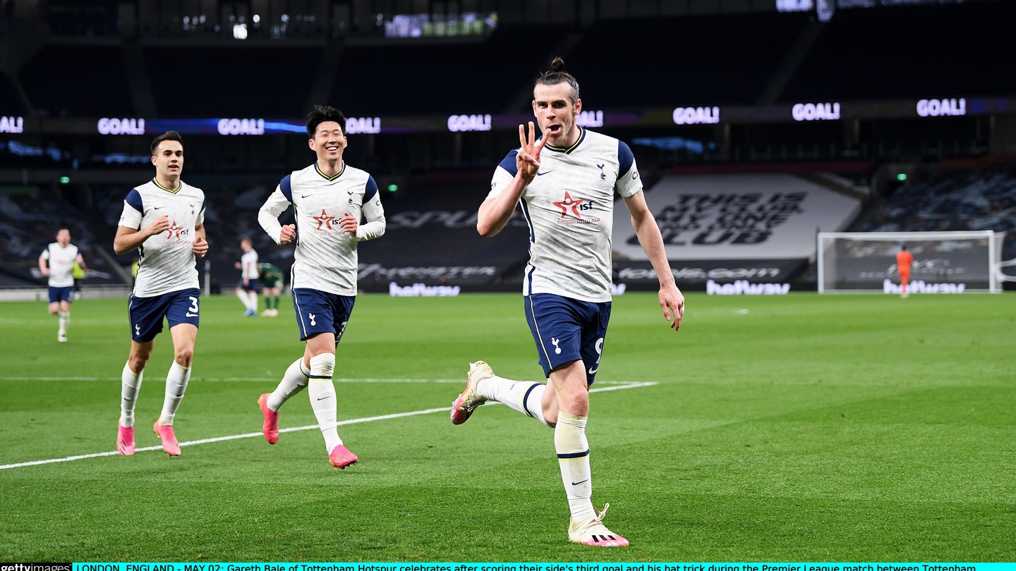 Tanguy Ndombele's moment of magic caps Spurs win at Sheffield