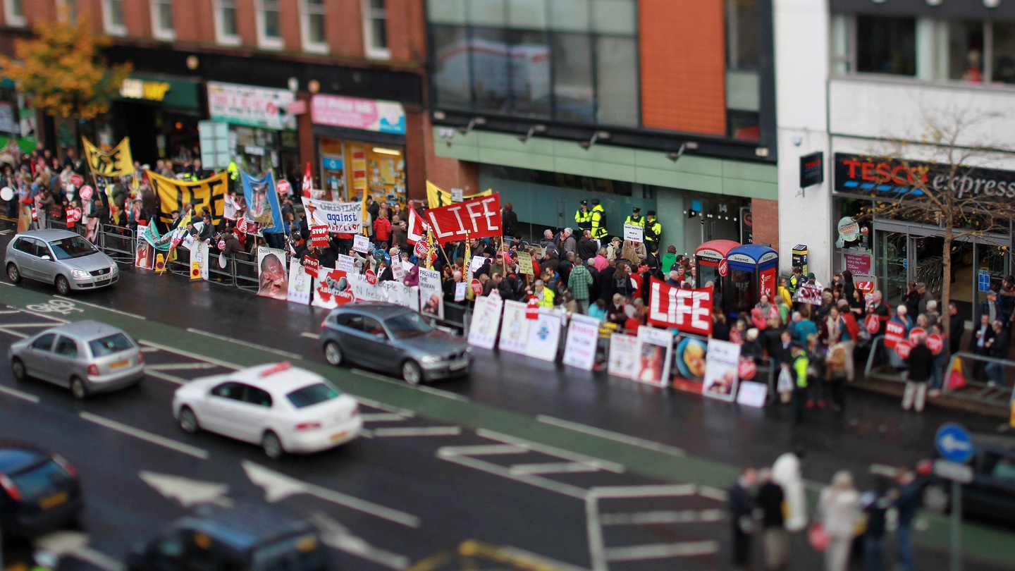 Closure of Marie Stopes Belfast clinic ends five years of