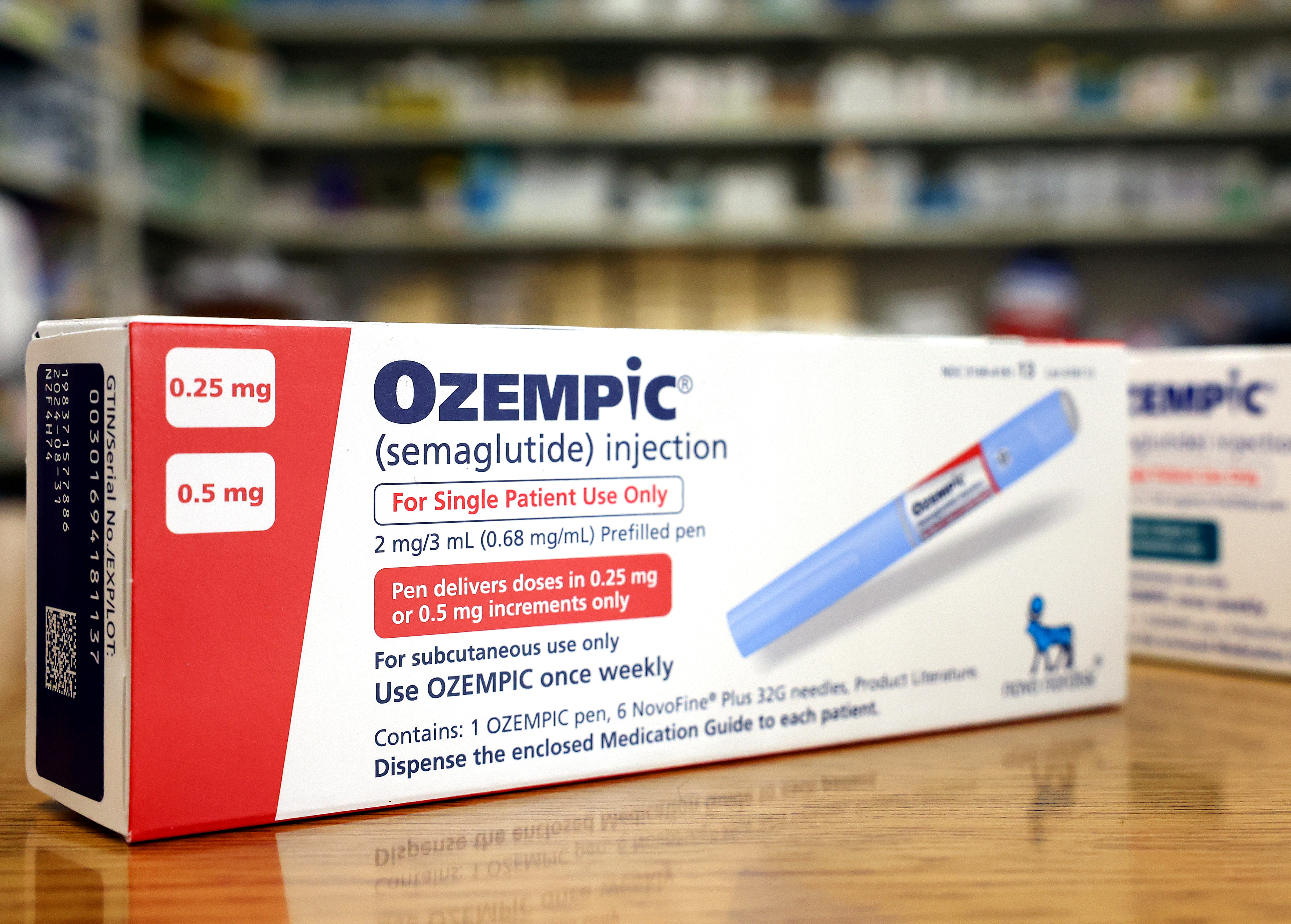 semaglutide ireland Ozempic changed the lives of obesity patients. And then we had to stop  prescribing it – The Irish Times