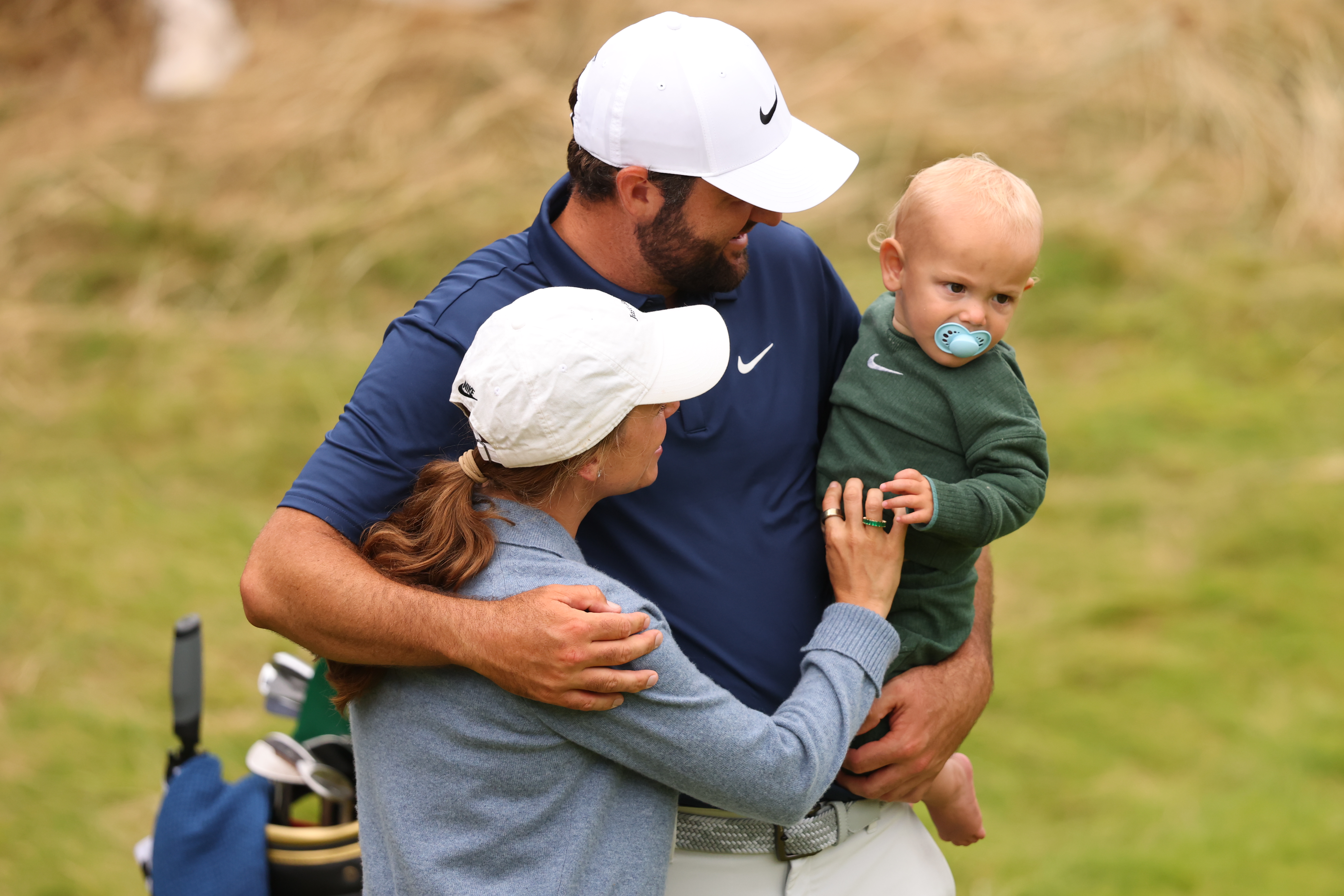 We are watching greatness every time Scottie Scheffler steps on a golf course, whether he cares or not – The Irish Times