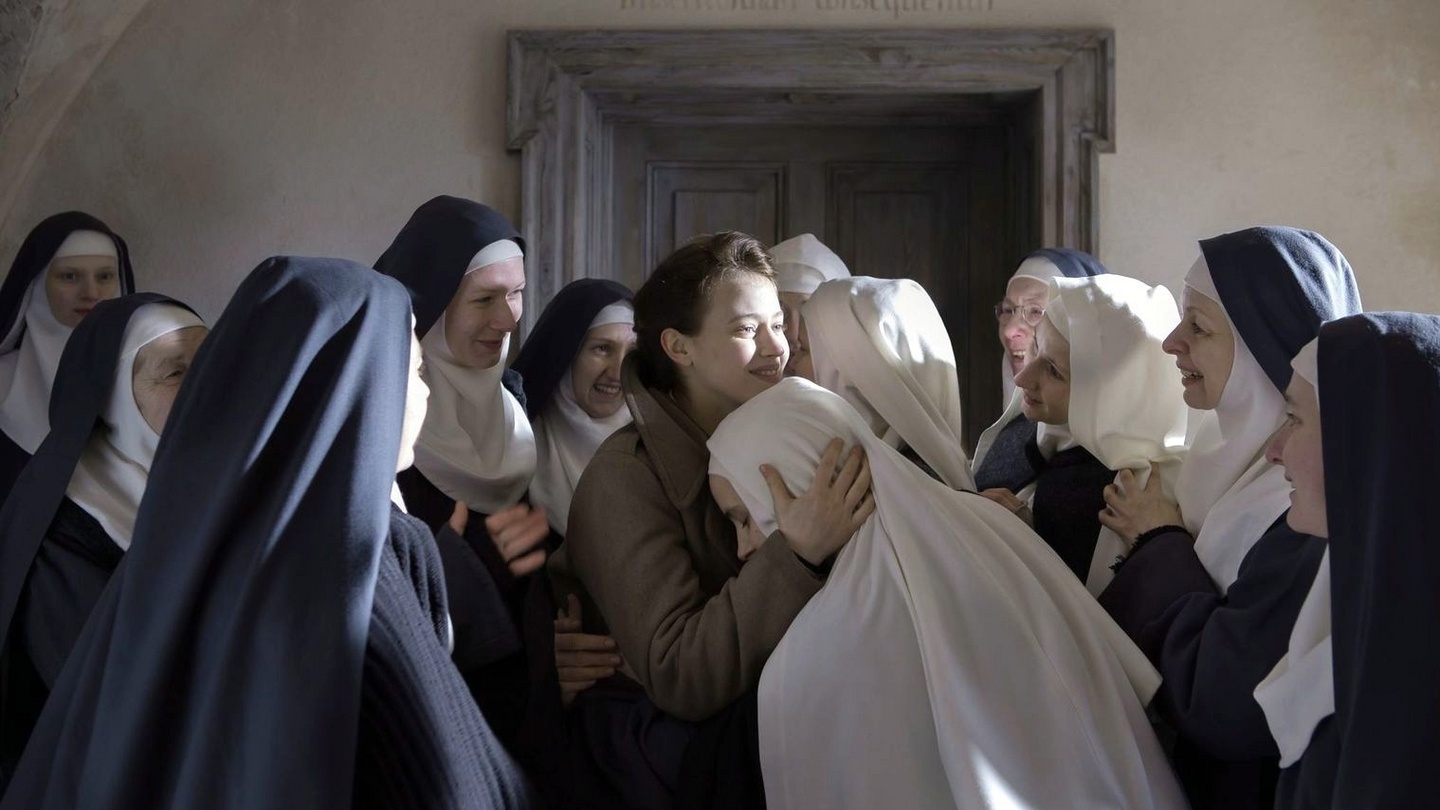 The Innocents review: brutal truth is the first casuality of this war story  – The Irish Times