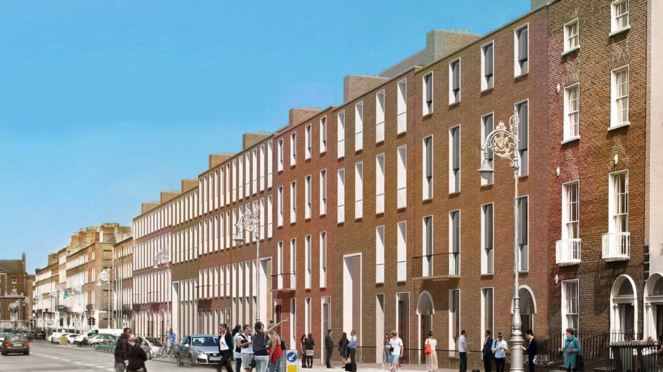 ESB headquarters rebuild must reflect time we live in – The Irish Times