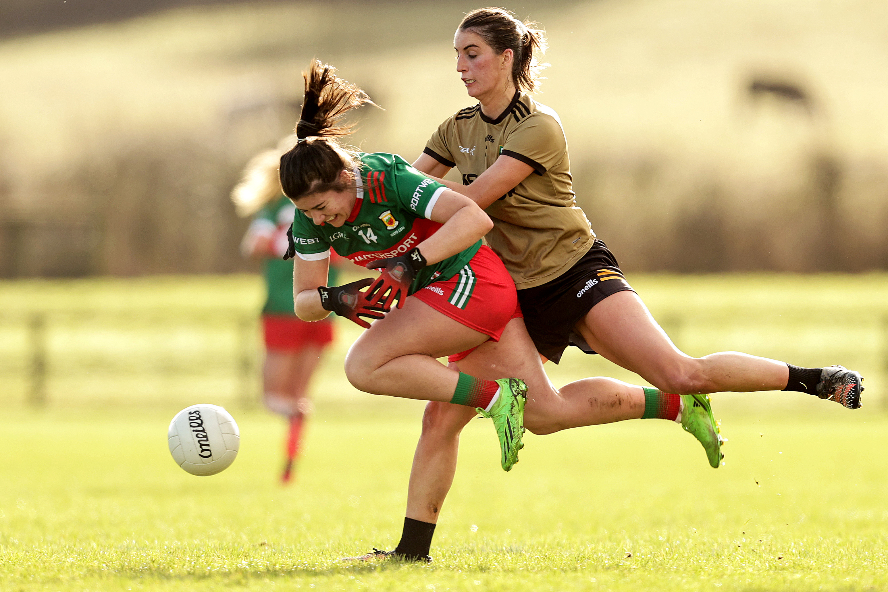 Ladies football round-up: Dublin and Meath make winning starts to National  League, Gaelic Football News