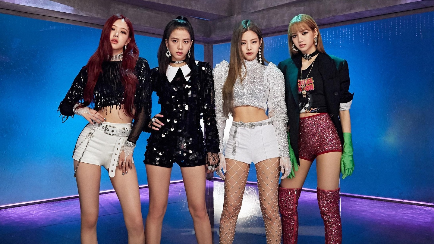 Blackpink: Our New VBF – The Irish Times