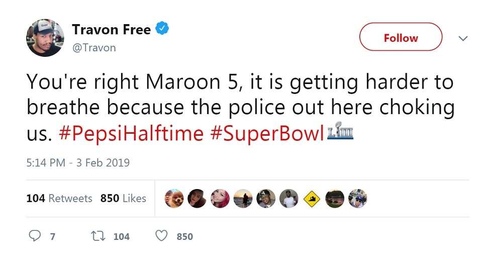 Maroon 5 Unable to Score in Super Bowl Performance – Le Journal Live