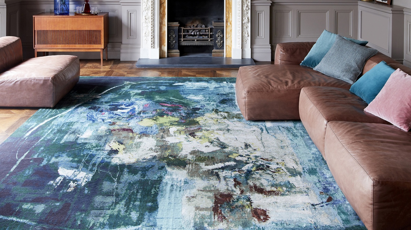 Ten Rugs To Add Colour And Comfort