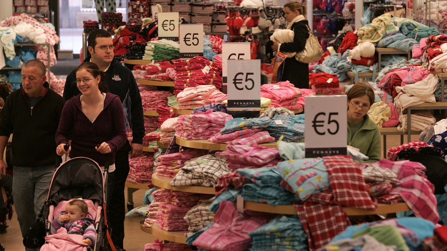 Decathlon gets permission for Liffey Valley retail warehouse outlet – The  Irish Times