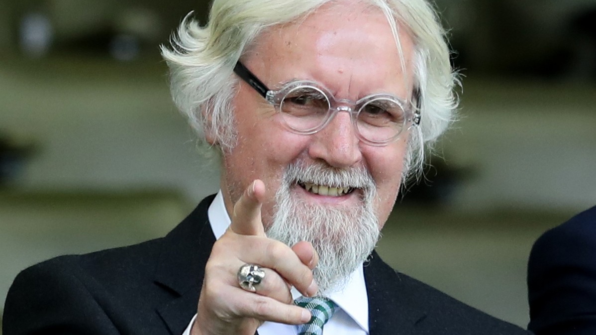 Billy Connolly: 'Not dying, not slipping away. Maybe I should have phrased  it better' – The Irish Times