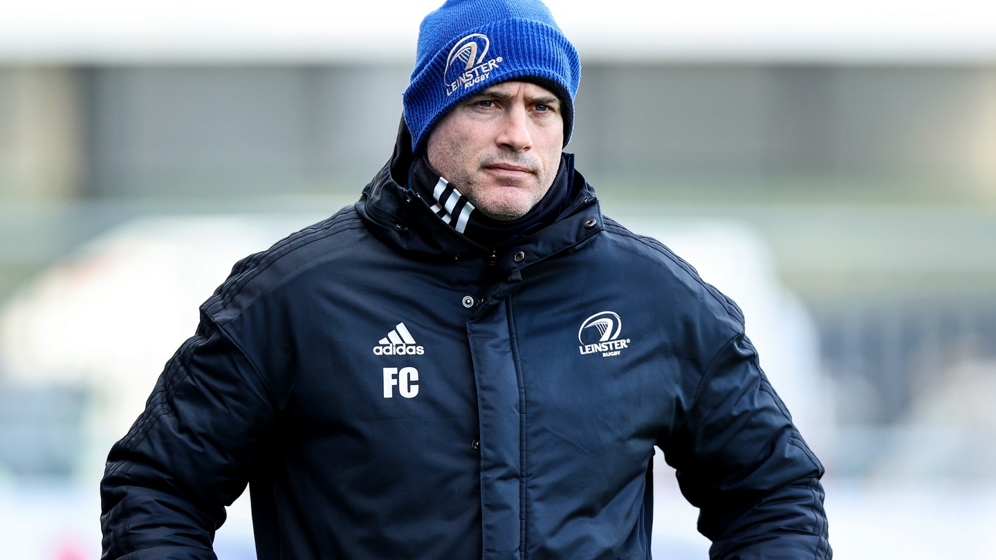 Leinster jacket on sale