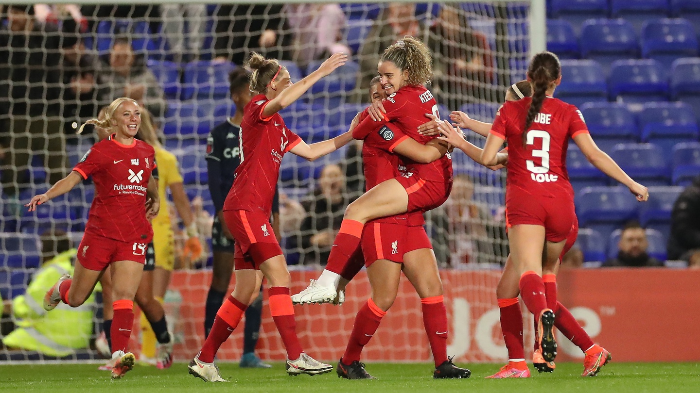 Joanne O'Riordan: Barcelona Femeni breaking barriers for women's soccer –  The Irish Times