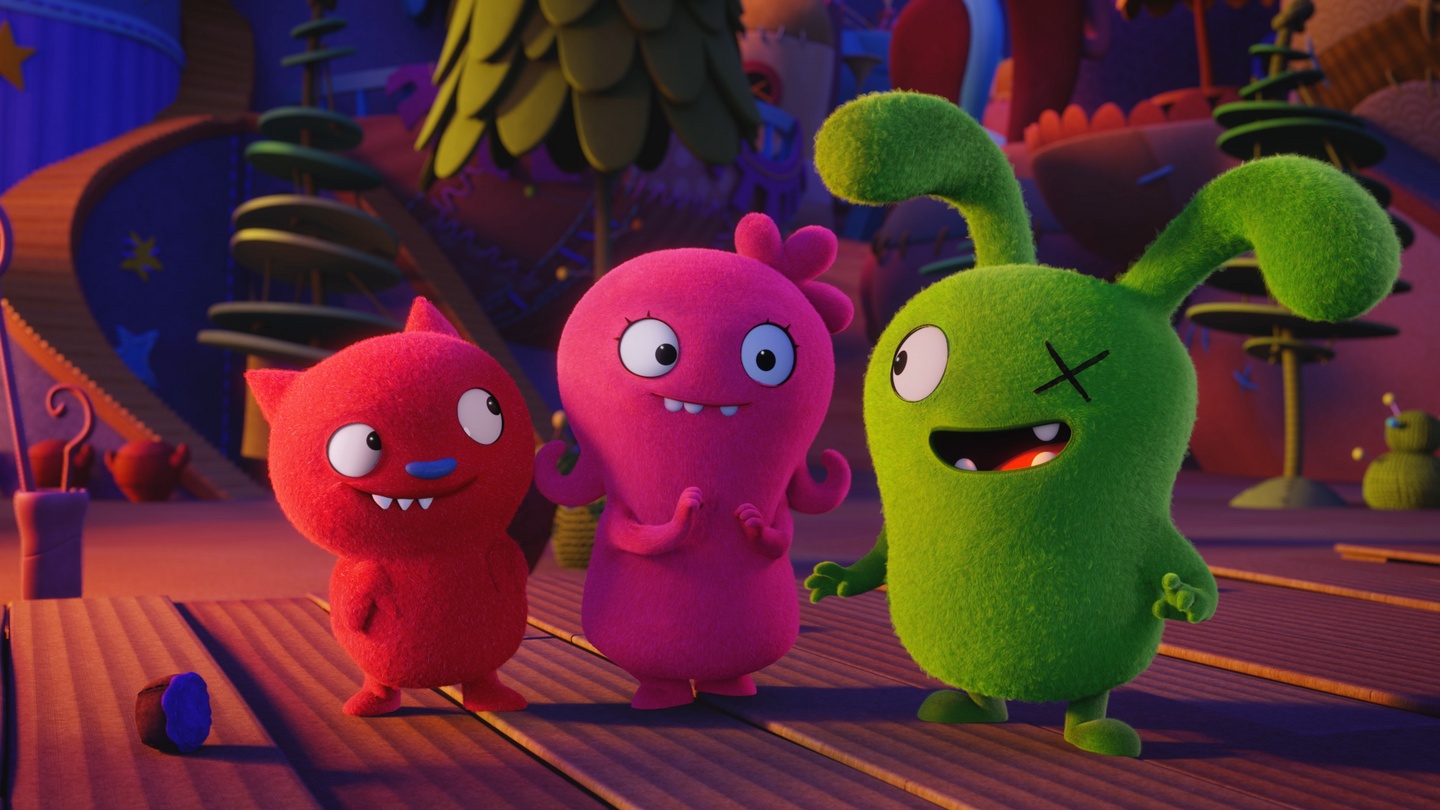 Google drive hot sale uglydolls movie