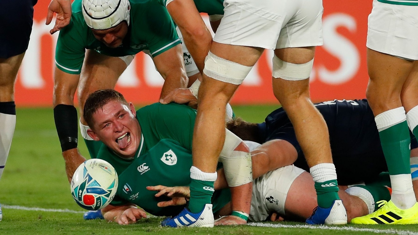 Ruaidhri O'Connor: Joe Schmidt remains a big presence in Ireland's past,  present and future ahead of the Rugby World Cup