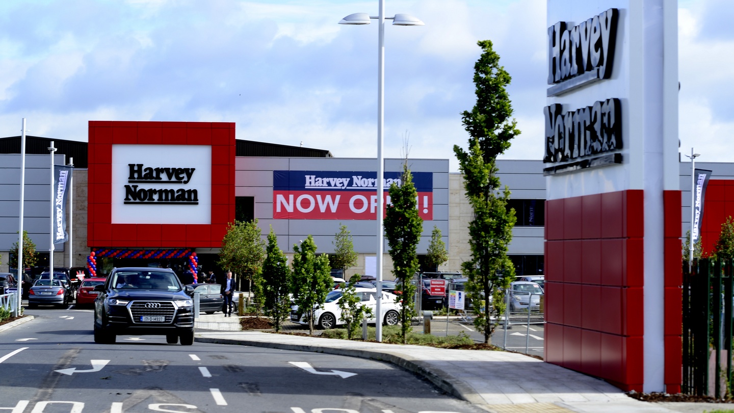 Harvey Norman Dublin