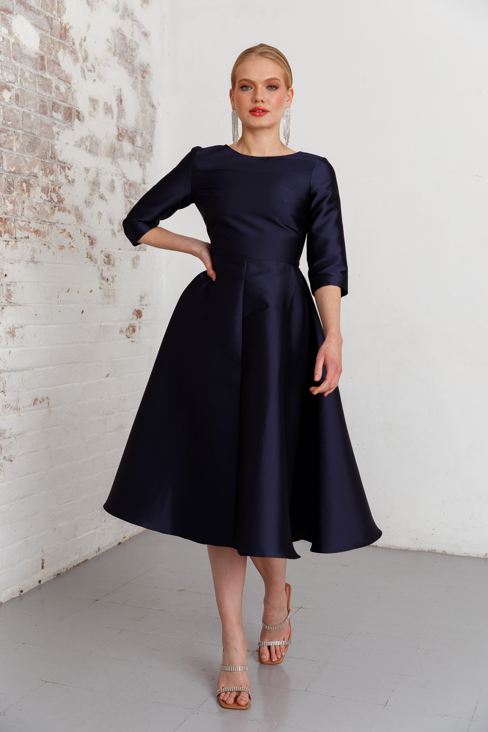green emerald velvet dress Emma Bridesmaids Wedding & Bridesmaids Dresses Belfast  Vintage Rose Bridal