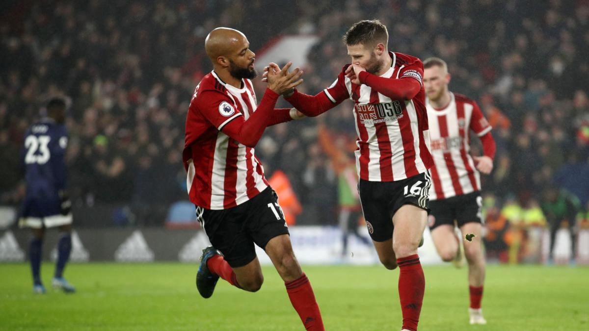 Tanguy Ndombele's moment of magic caps Spurs win at Sheffield