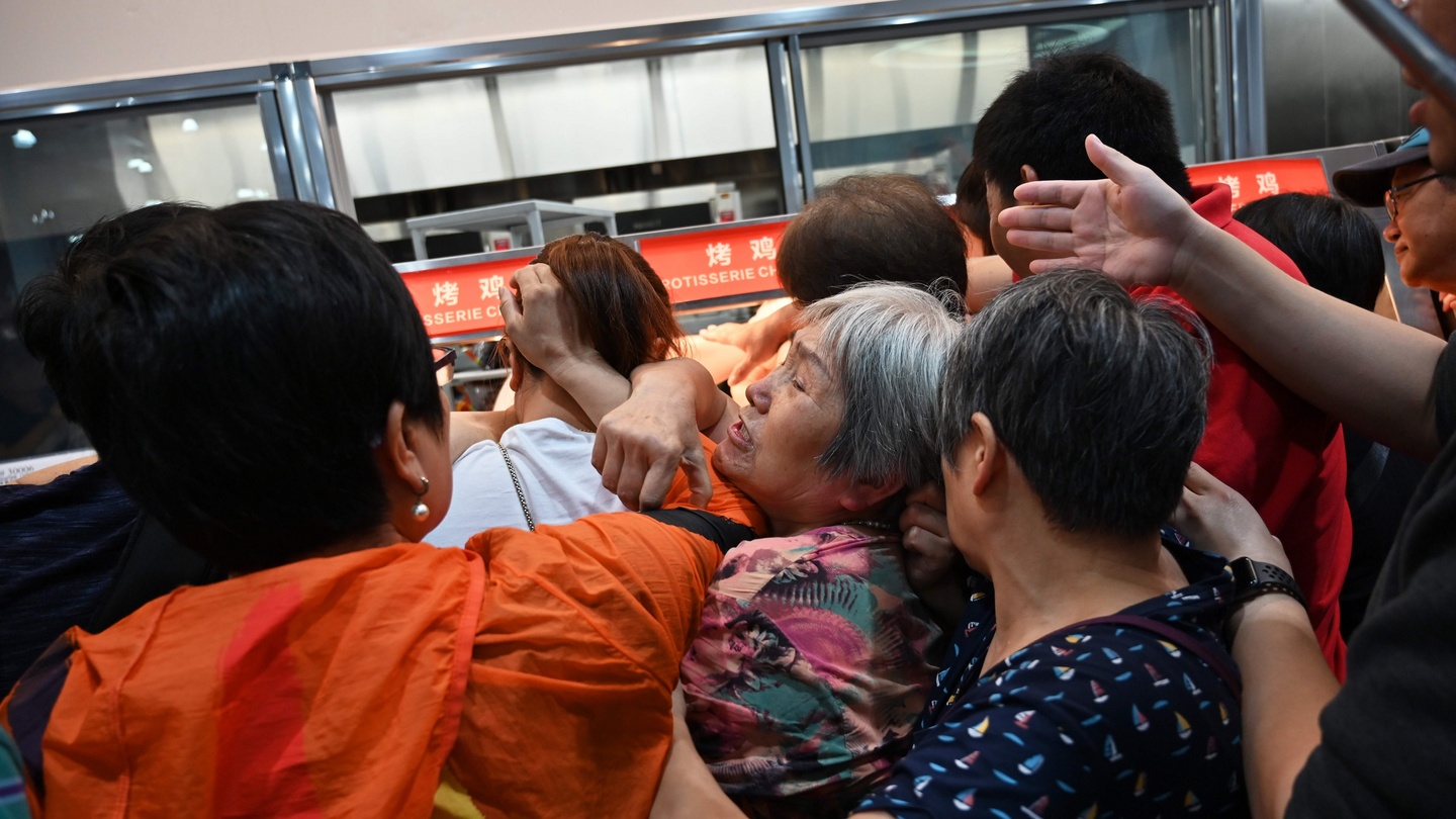 Chinese Whispers: Luxury Handbag Frenzy at Costco in Shanghai