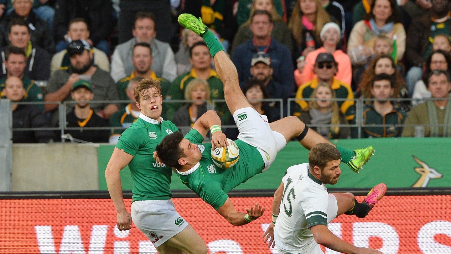 Tommy Bowe defends Ireland's Jared Payne after Matt Williams criticism, Rugby Union News