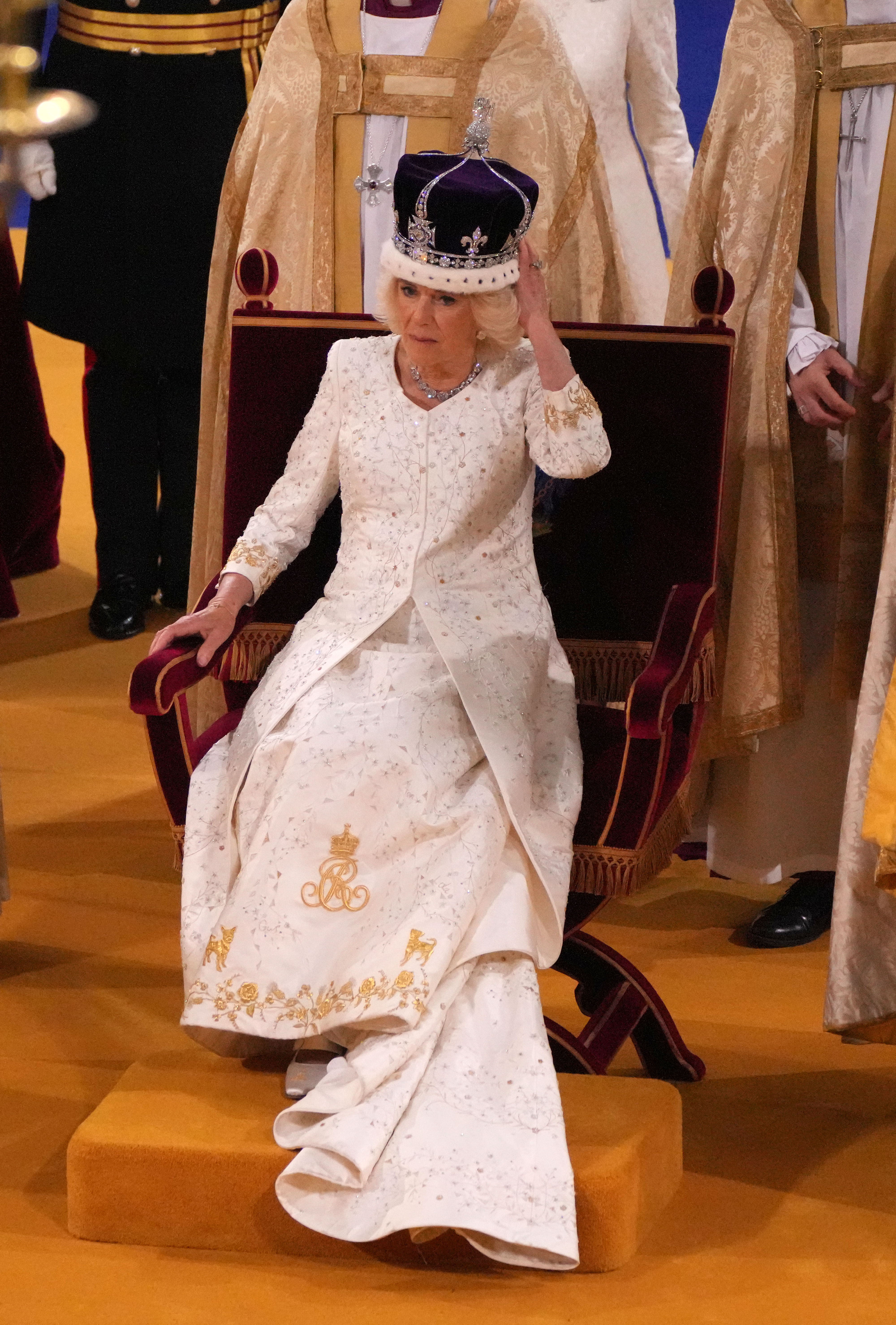 Kate Middleton, The Princess Of Wales's Alexander McQueen Coronation Gown  Features A Subtle Nod To Her Wedding Dress