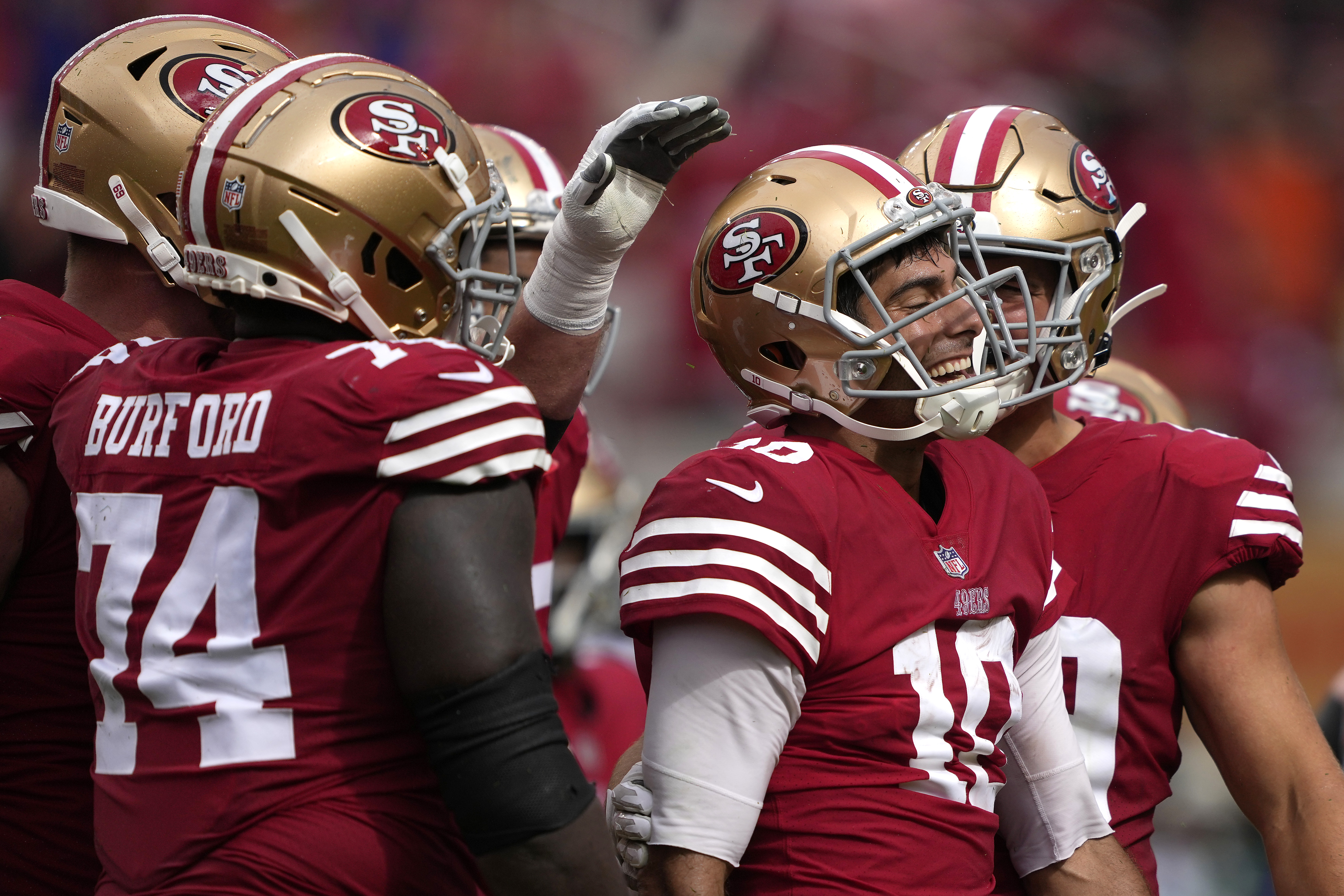 Trey Lance's heartbreaking injury and the quarterback the 49ers just can't  quit, San Francisco 49ers