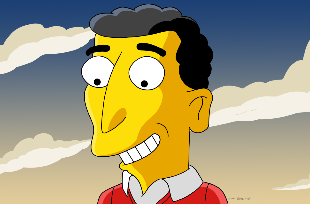 Mike Reiss, CoCreator Of The Simpsons, Gives Us 10 Quotes So Funny Youll Be  Rolling On The Floor