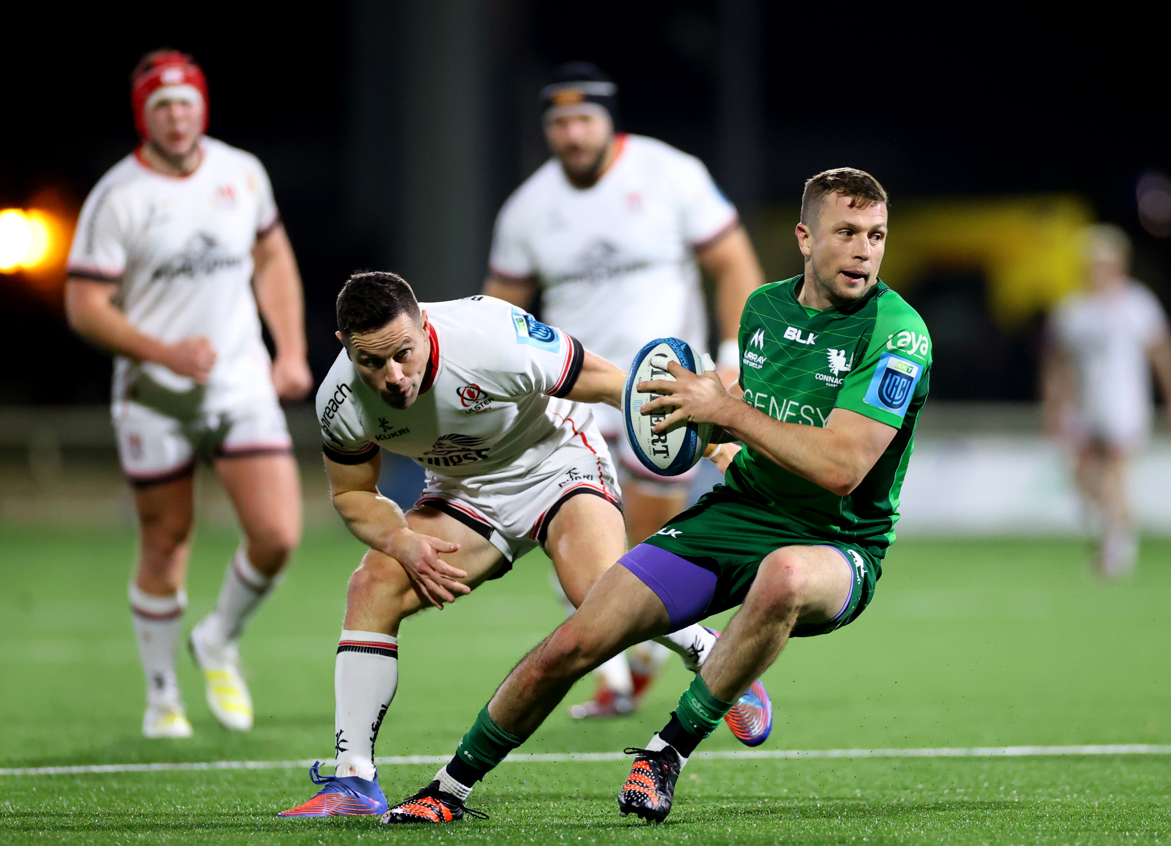 WATCH: Tshituka brothers could feature for Lions in United Rugby  Championship clash against Leinster