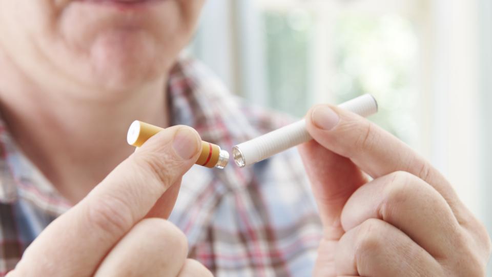 E-cigarettes: the Big White Hope in a life-or-death fight with tobacco –  The Irish Times