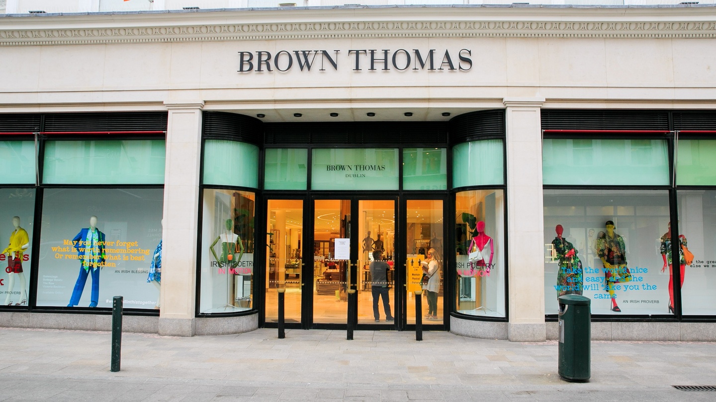 Brown Thomas Arnotts Office Photos