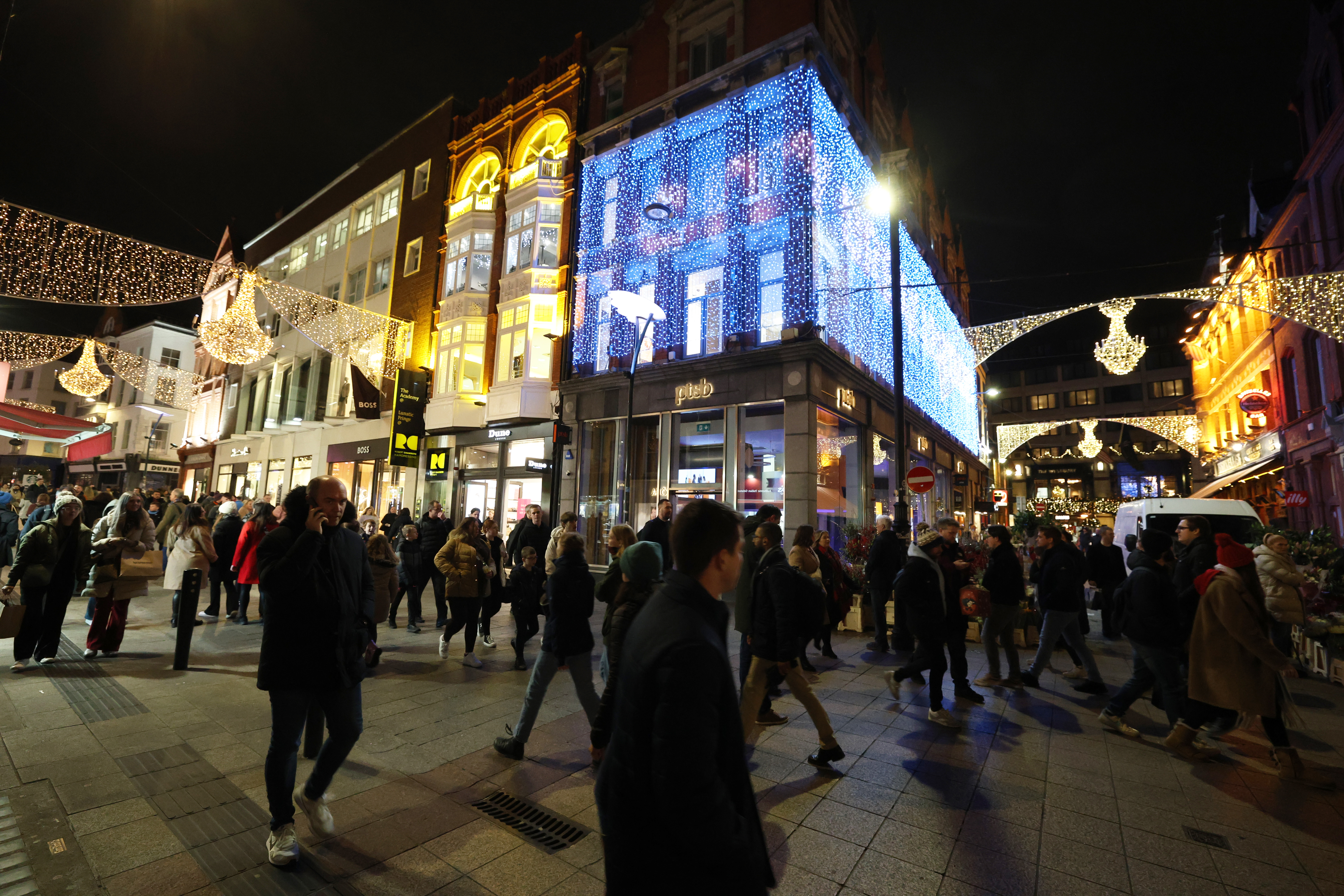 Dune shoes deals grafton street