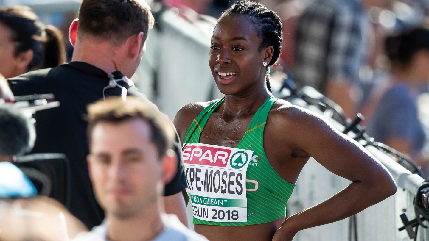 Seeing a young gymnast's pain, I saw myself – and just how far Ireland has  to go on racism, Emma Dabiri