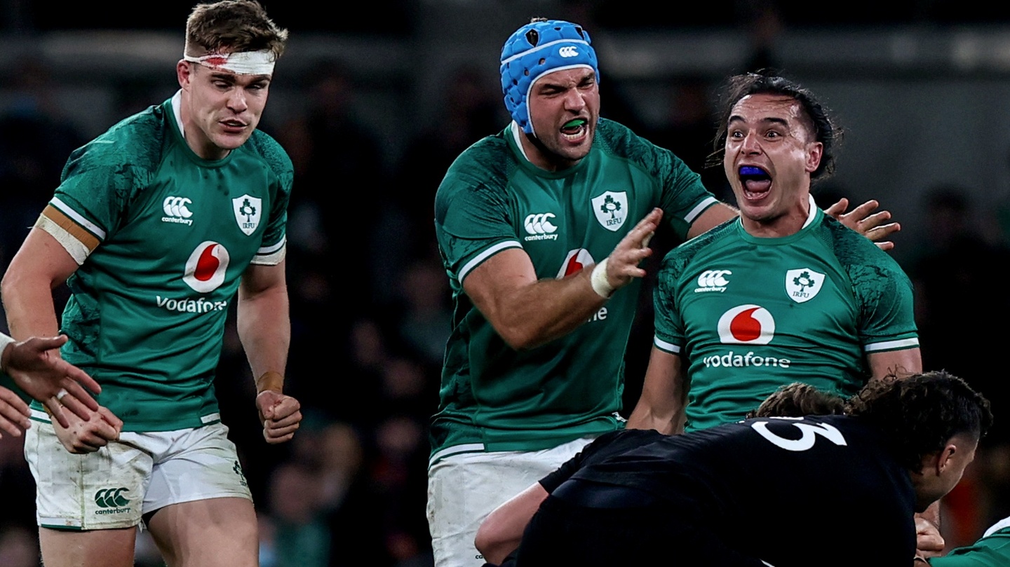 Matt Williams on Irish rugby: The ultimate heartbreak rests in  understanding the truth. You failed – The Irish Times