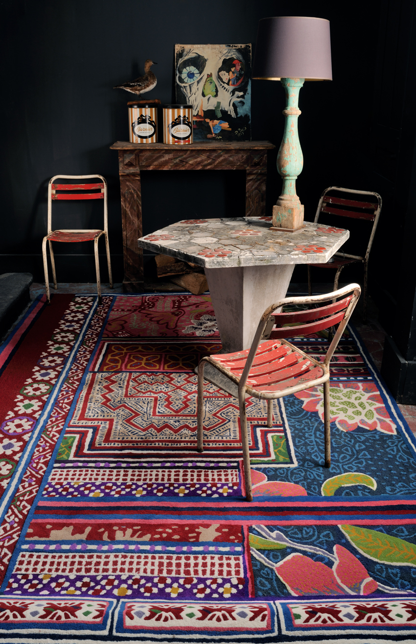 Ten Rugs To Add Colour And Comfort