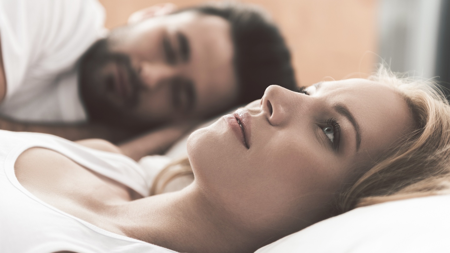 My boyfriend loses interest in sex after he orgasms