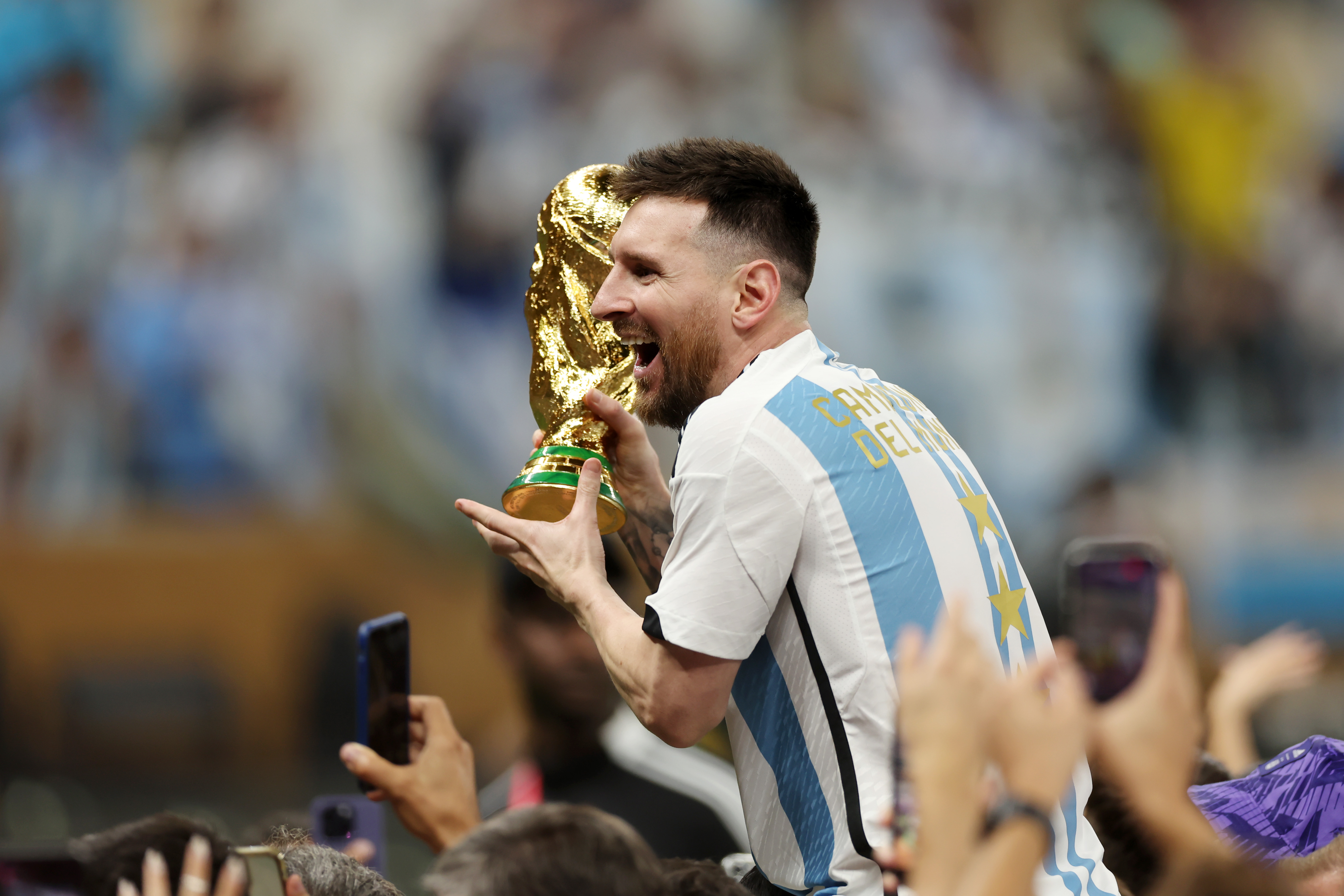 Will this be Messi's last World Cup with Argentina? Will he retire