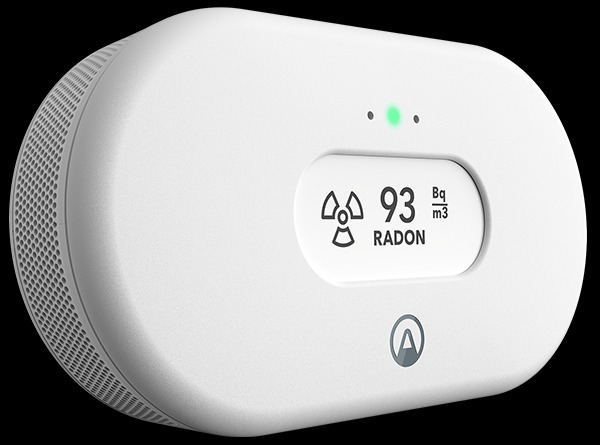 Airthings View Radon review: Easy-to-operate monitor offers peace of mind –  at a cost – The Irish Times