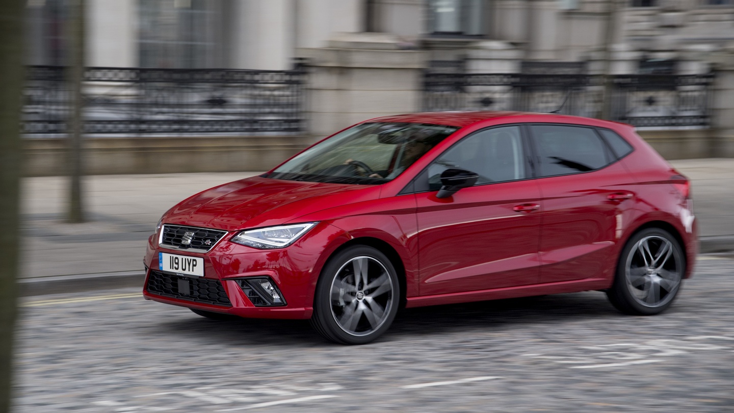 Best buys small cars: Seat steals the show with its Ibiza – The Irish Times