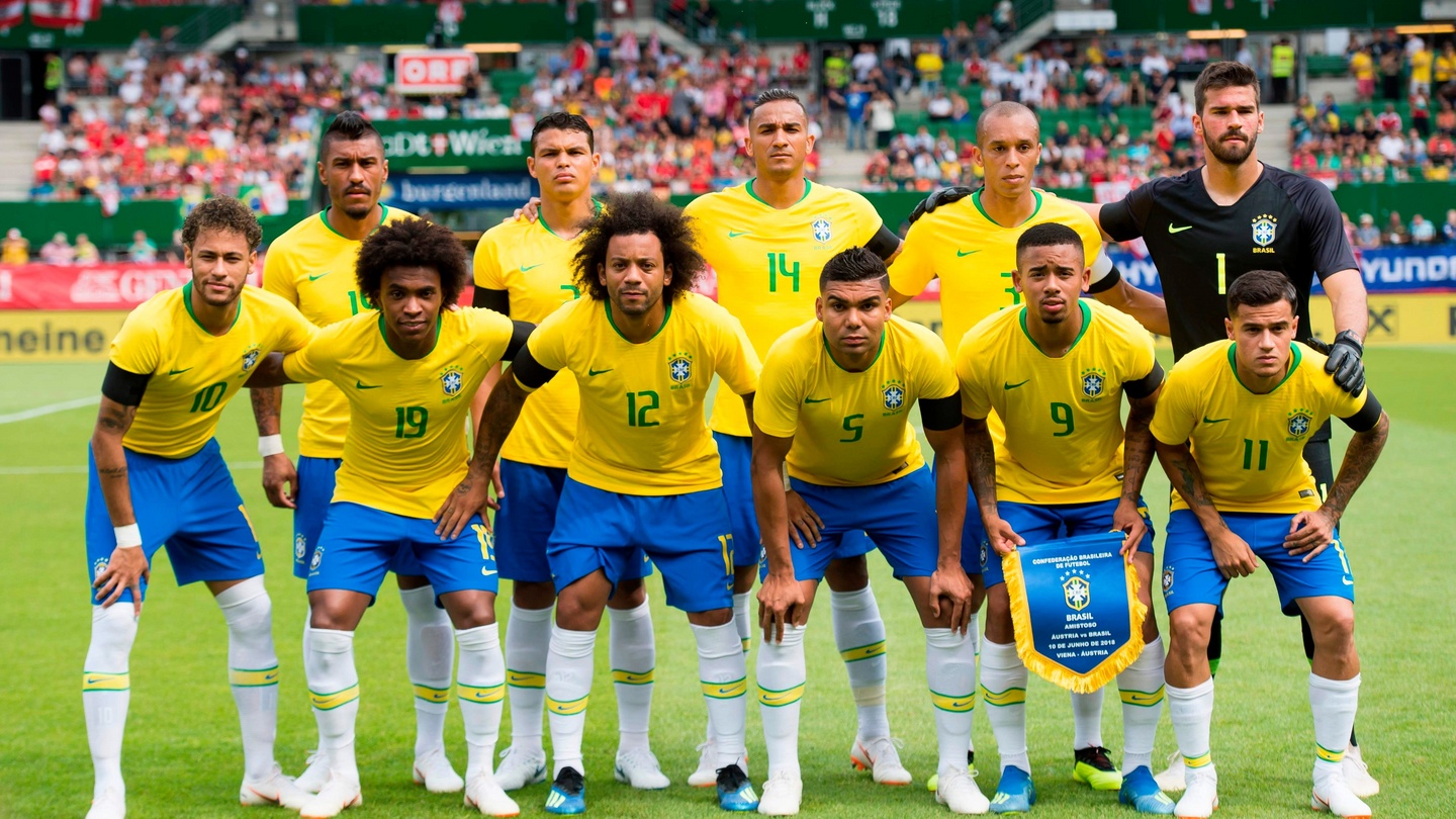 Brazil's biggest enemies: overconfidence and a Neymar dependency