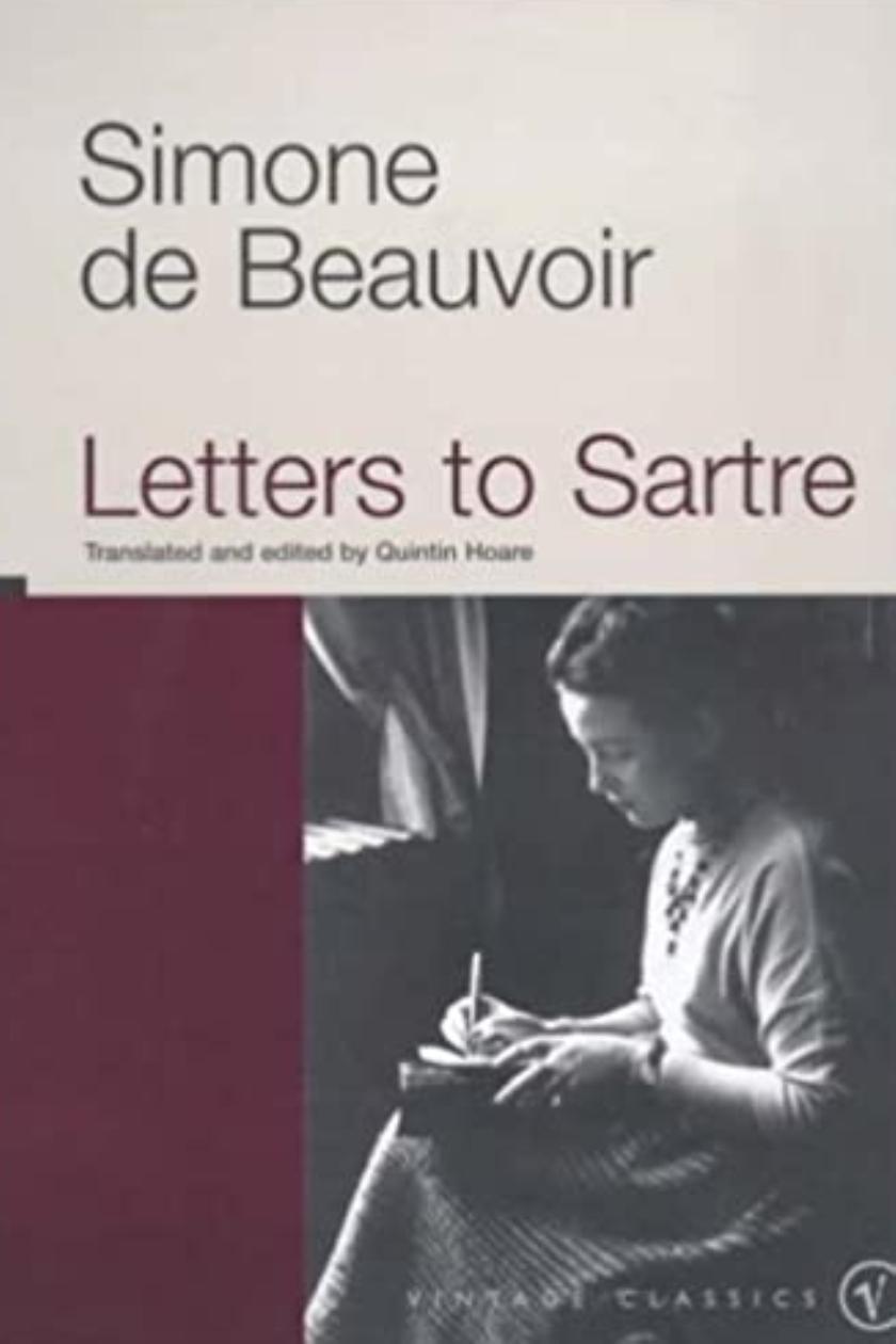 Letters to Sartre by Simone de Beauvoir, edited by Quentin Hoare – The  Irish Times