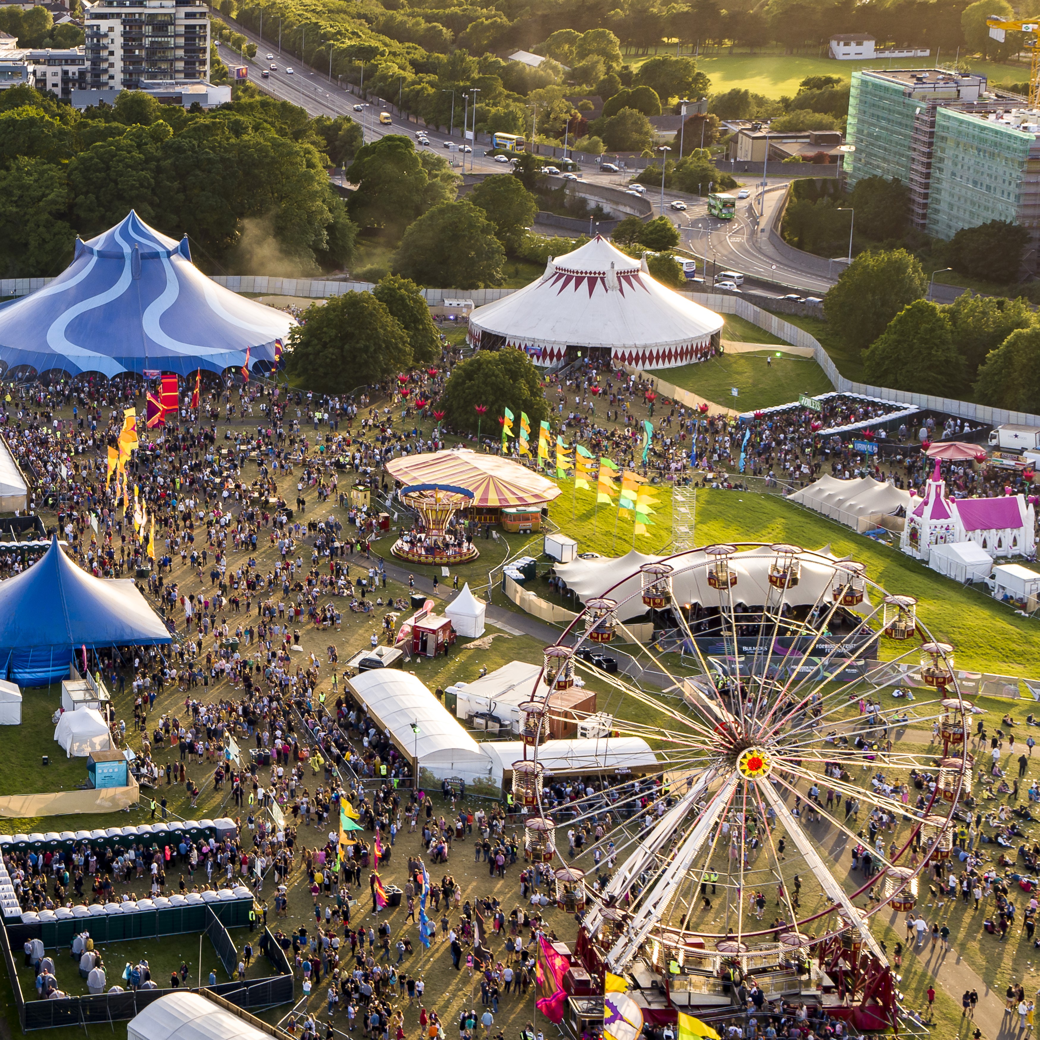 A handy guide to 99 of the best Irish festivals in 2023 – The Irish Times