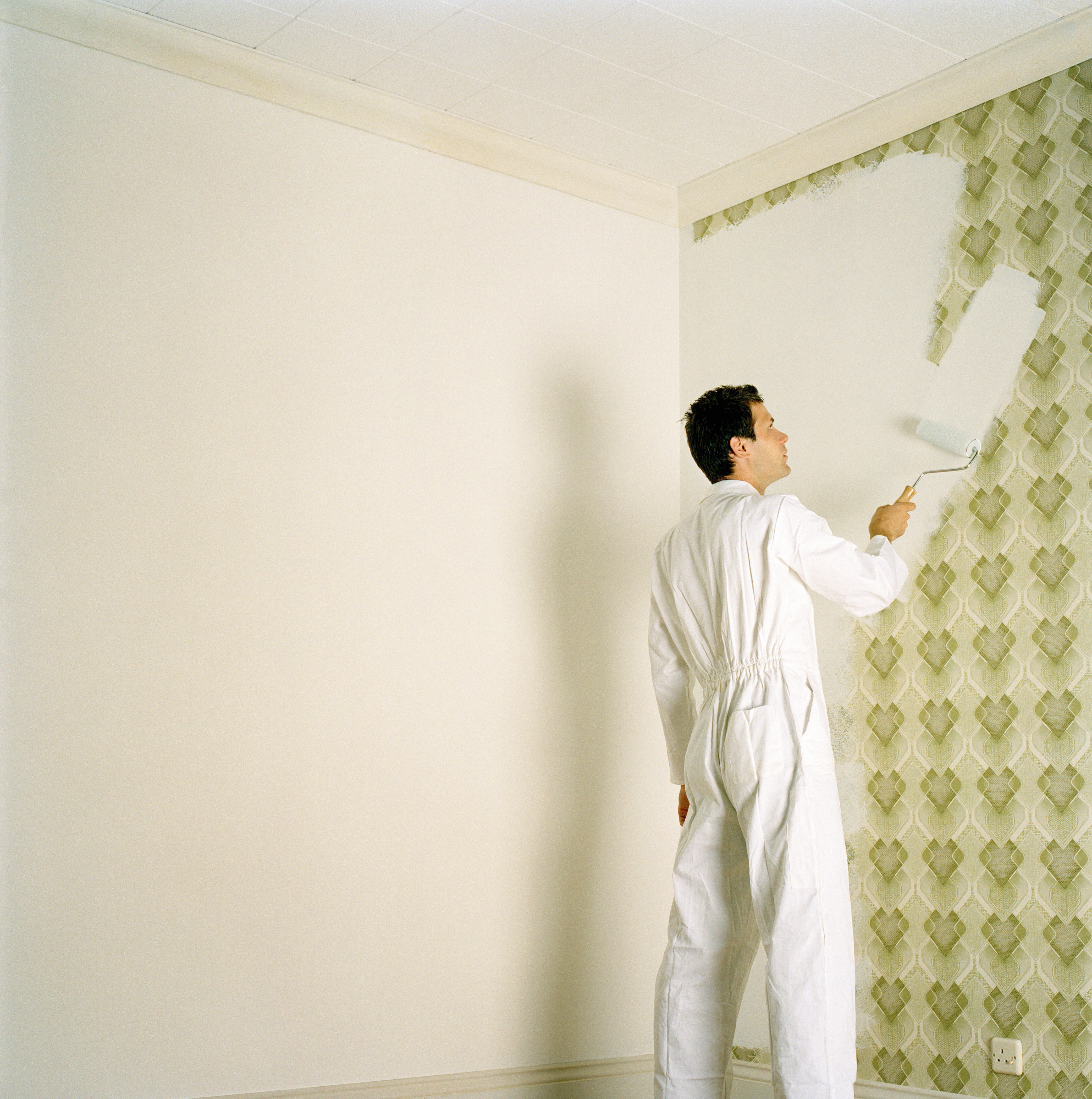 How to Use a Wallpaper Stripper  The Carpenters Daughter