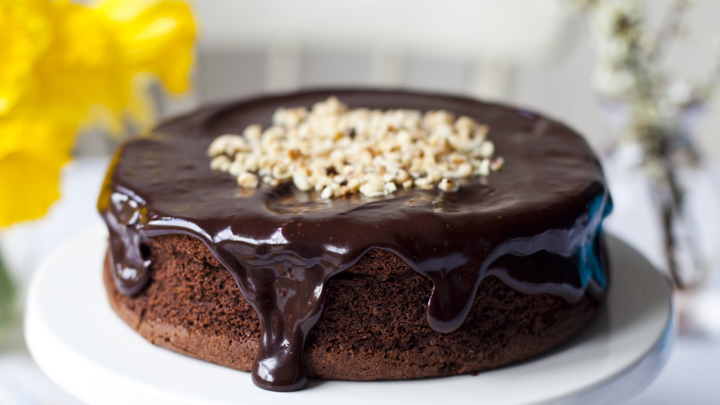 Cheer yourself up with a Double Chocolate Mousse Cake | Independent.ie