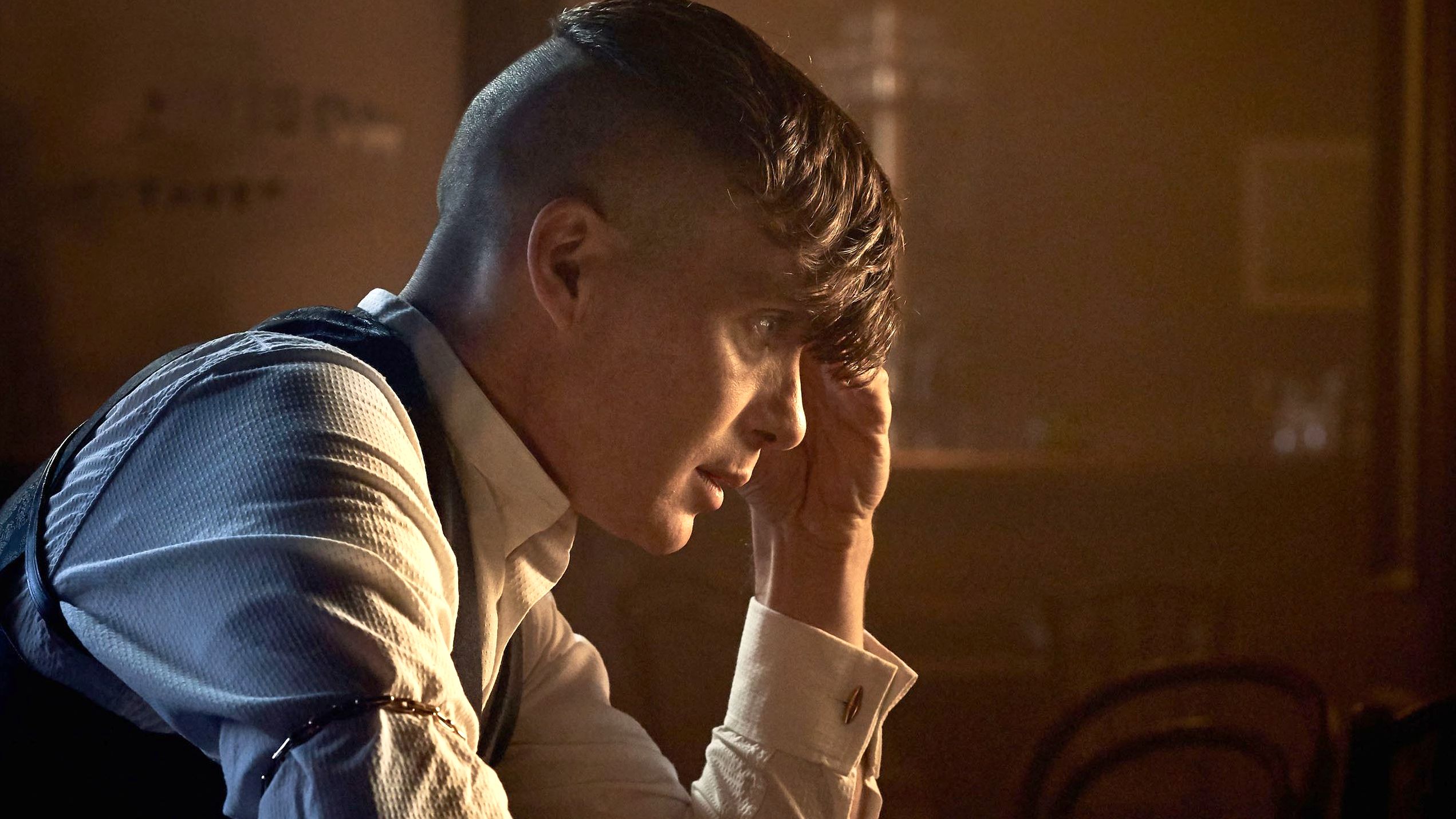 peaky blinders: Will Cillian Muphy star in Peaky Blinders movie after TV  series success? Read actor's views here - The Economic Times